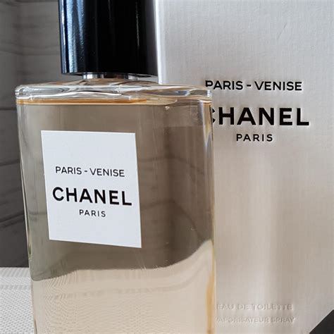 paris - venise chanel sephora|Chanel Paris venise notes.